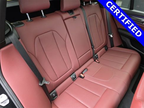 Used 2024 BMW X3 M40i w/ Premium Package image 27