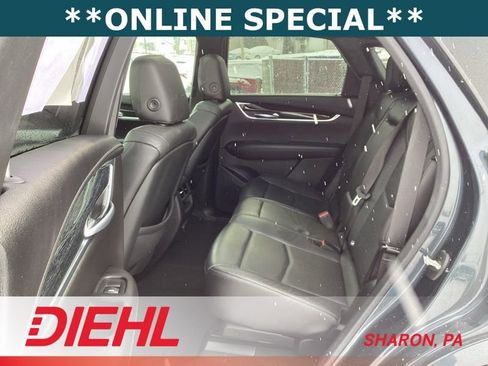 Used 2020 Cadillac XT5 Premium Luxury image 17
