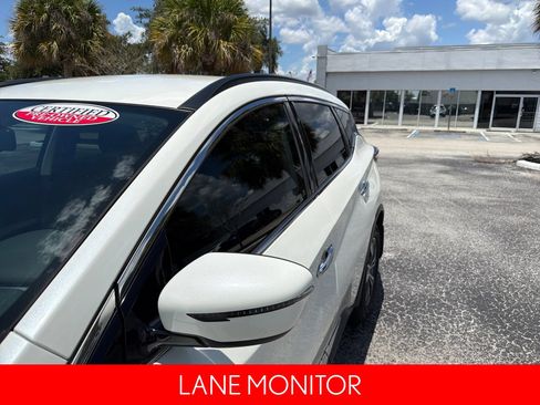 Certified 2021 Nissan Murano SV FWD image 11