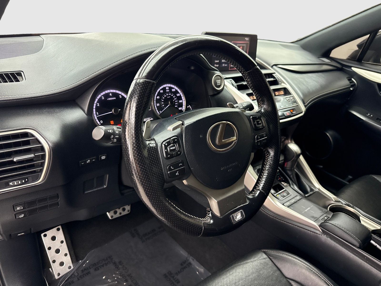 Used 2020 Lexus NX 300 F Sport w/ Accessory Package 2 FWD image 18