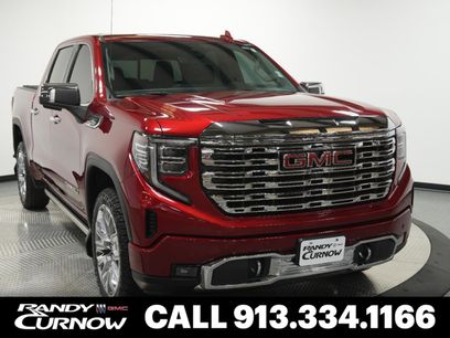 Used 2023 GMC Sierra 1500 Denali w/ Denali Reserve Package
