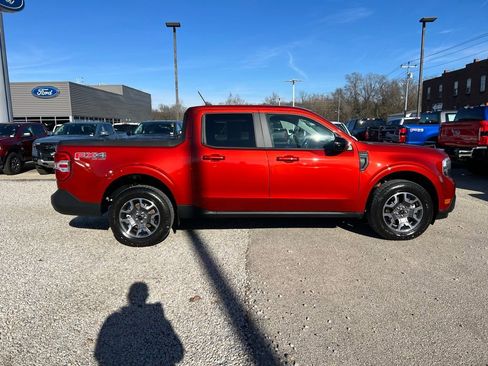 Used 2024 Ford Maverick Lariat w/ FX4 Off-Road Package image 9