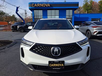 Used 2024 Acura RDX A-Spec