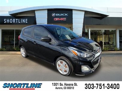 Used 2020 Chevrolet Spark LS