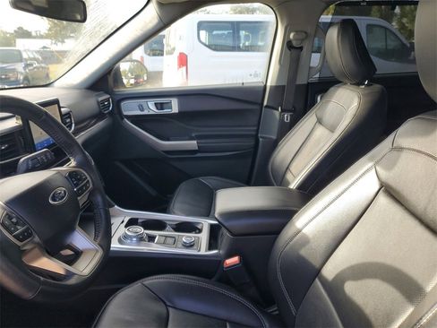 Used 2023 Ford Explorer Limited image 15