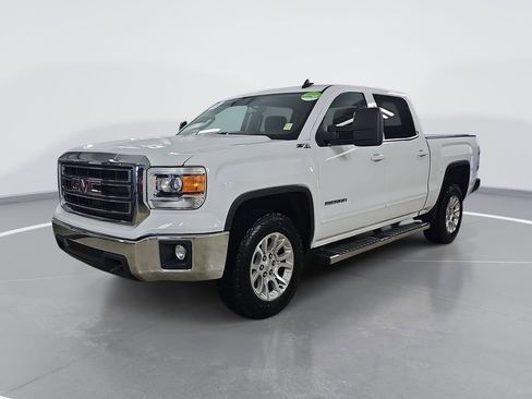 Used 2015 GMC Sierra 1500 SLE w/ SLE Value Package image 9