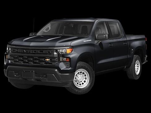 Used 2024 Chevrolet Silverado 1500 W/T w/ Police Pursuit Package image 75