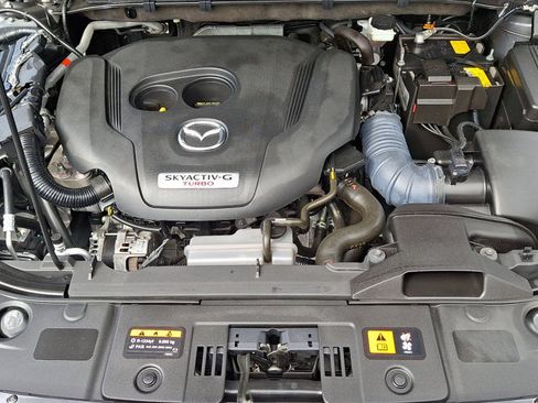Certified 2023 MAZDA CX-5 Signature AWD/4WD image 27