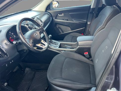 Used 2011 Kia Sportage EX FWD image 10