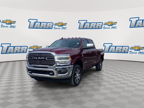 Used 2021 RAM 2500 Laramie image 4