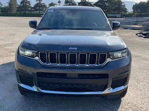 New 2024 Jeep Grand Cherokee L Laredo w/ Luxury Tech Group I image 9