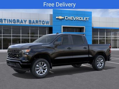 New 2026 Chevrolet Silverado 1500 Custom