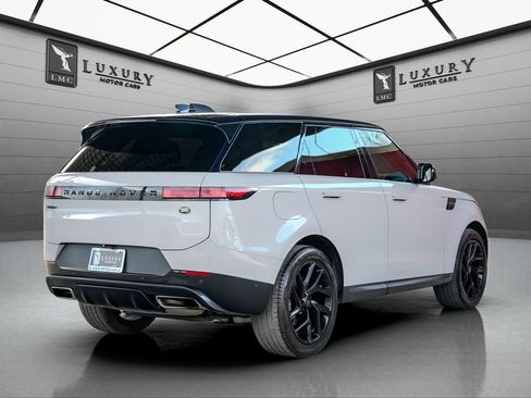 Used 2023 Land Rover Range Rover Sport SE AWD/4WD image 11