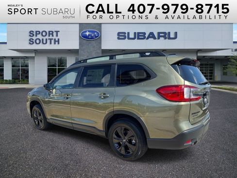 New 2026 Subaru Ascent Premium AWD/4WD image 5
