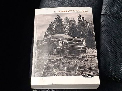 Certified 2021 Ford F350 Lariat image 28