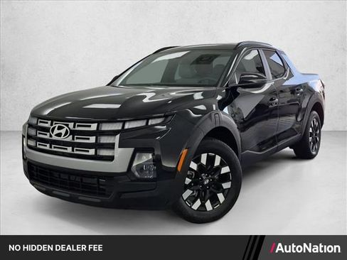 Certified 2026 Hyundai Santa Cruz SEL FWD image 1