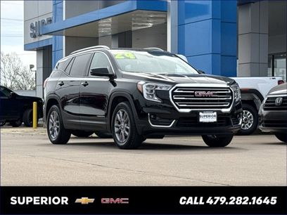 Used 2024 GMC Terrain SLT w/ Infotainment Package II