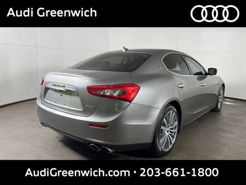 Used 2016 Maserati Ghibli S Q4 AWD/4WD image 7