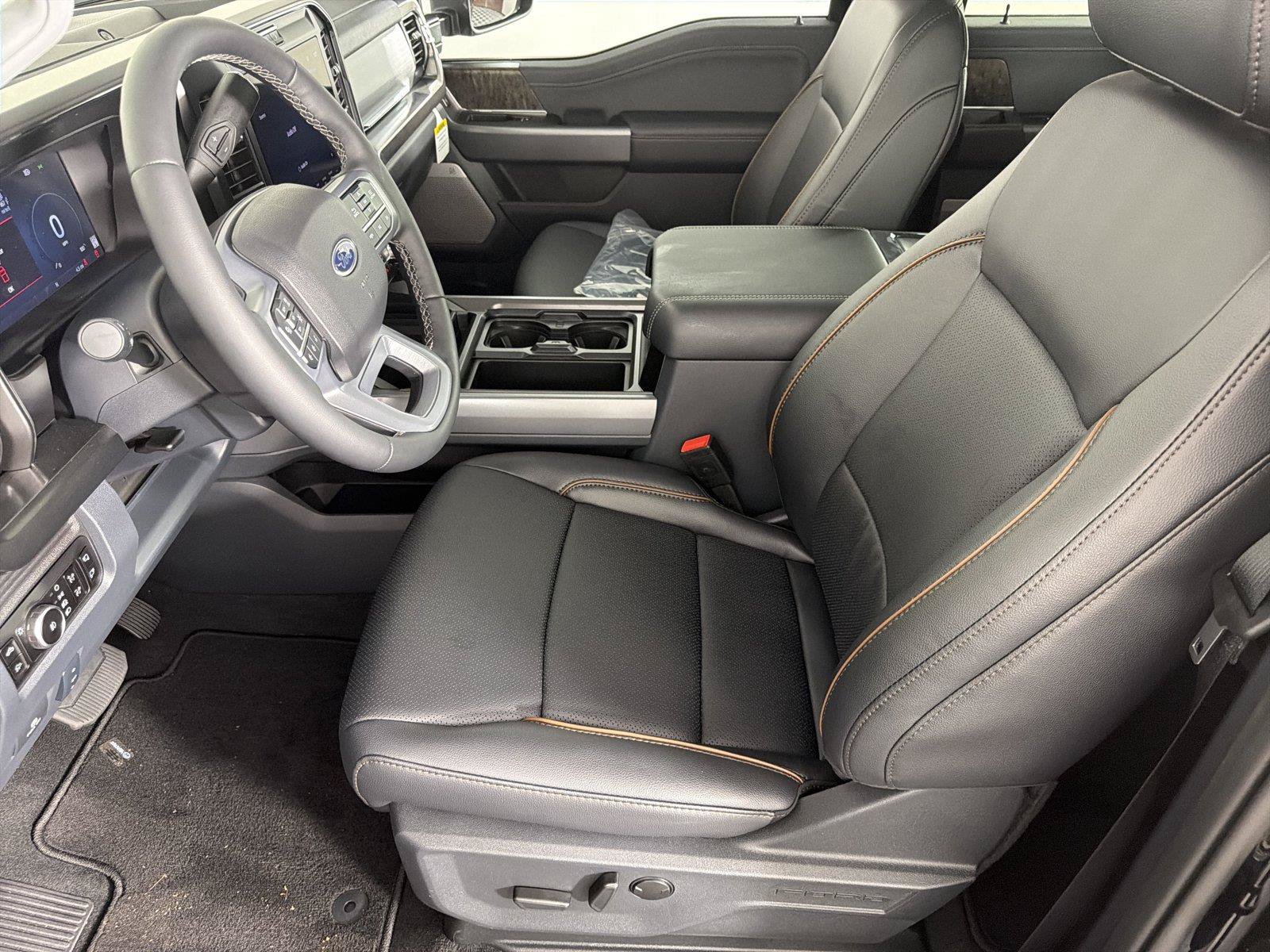 New 2026 Ford F250 Lariat w/ Lariat Premium Package AWD/4WD image 8