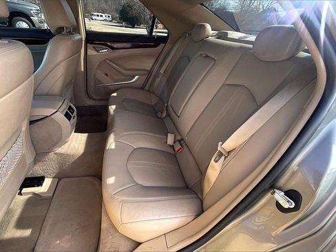 Used 2011 Cadillac CTS Luxury image 24