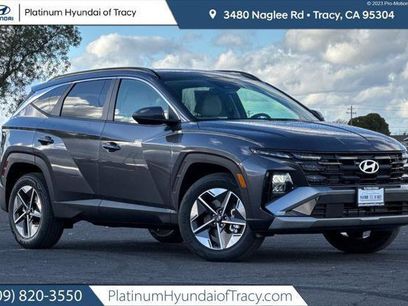 New 2025 Hyundai Tucson SEL