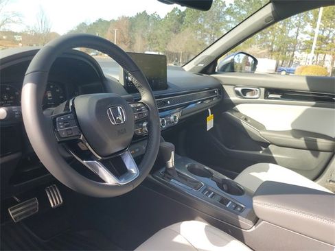 New 2026 Honda Civic Sport Touring image 12