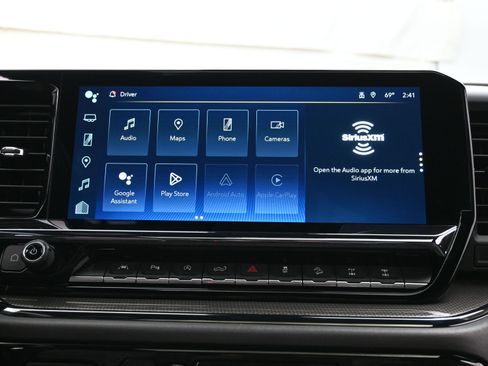 Used 2024 Chevrolet Silverado 1500 ZR2 w/ Technology Package image 37