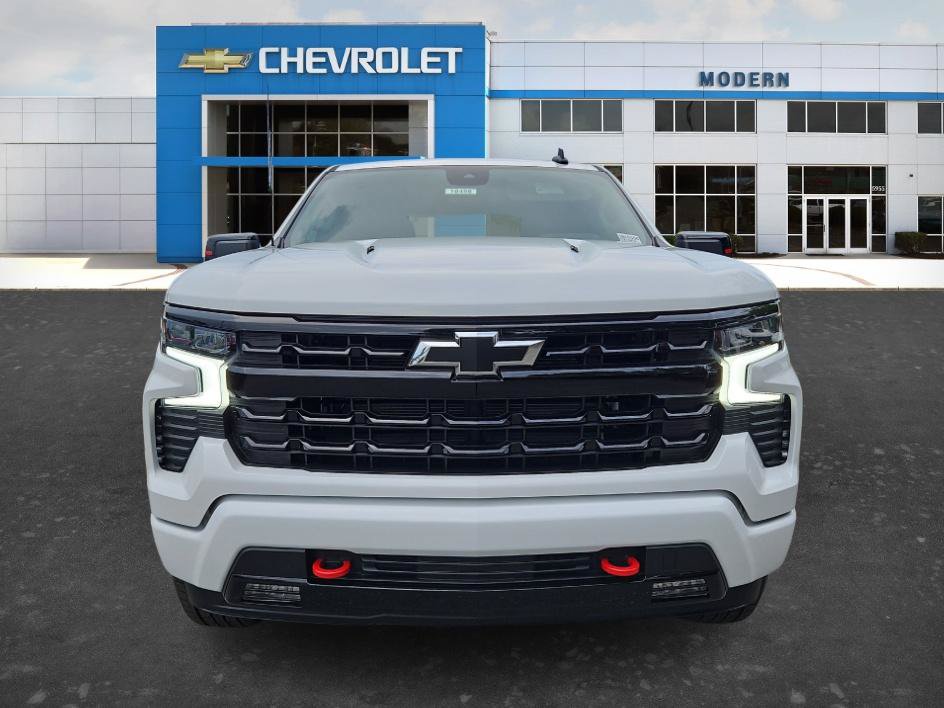 New 2026 Chevrolet Silverado 1500 RST w/ Redline Edition AWD/4WD image 7