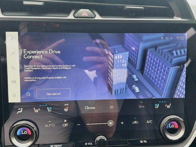 New 2026 Lexus RZ 450e AWD w/ Luxury Package image 34