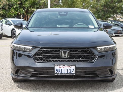 Used 2024 Honda Accord LX image 2
