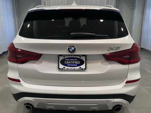 Used 2018 BMW X3 xDrive30i AWD/4WD image 5