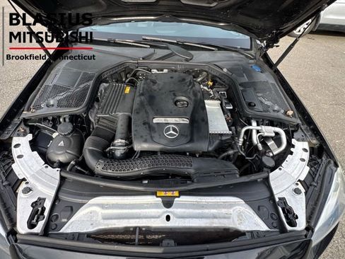 Used 2018 Mercedes-Benz C 300 4MATIC Sedan w/ Premium Package image 24