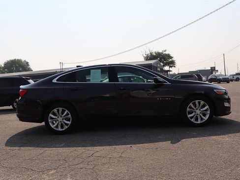 Used 2023 Chevrolet Malibu LT FWD image 2