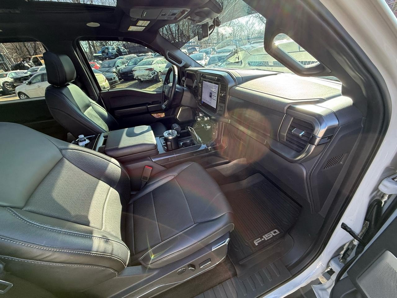 Used 2024 Ford F150 Lariat w/ Equipment Group 502A High AWD/4WD image 5