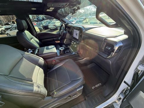 Used 2024 Ford F150 Lariat w/ Equipment Group 502A High AWD/4WD image 5