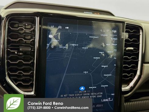 New 2025 Ford Ranger XLT w/ Equipment Group 301A High image 14