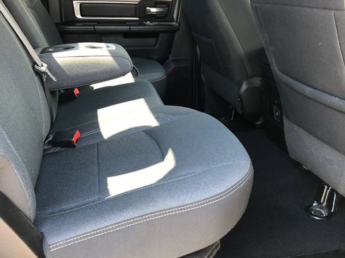 Used 2021 RAM 1500 Warlock w/ Electronics Group AWD/4WD image 15