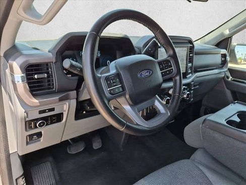 Used 2025 Ford F150 XLT w/ Equipment Group 301A Standard AWD/4WD image 10