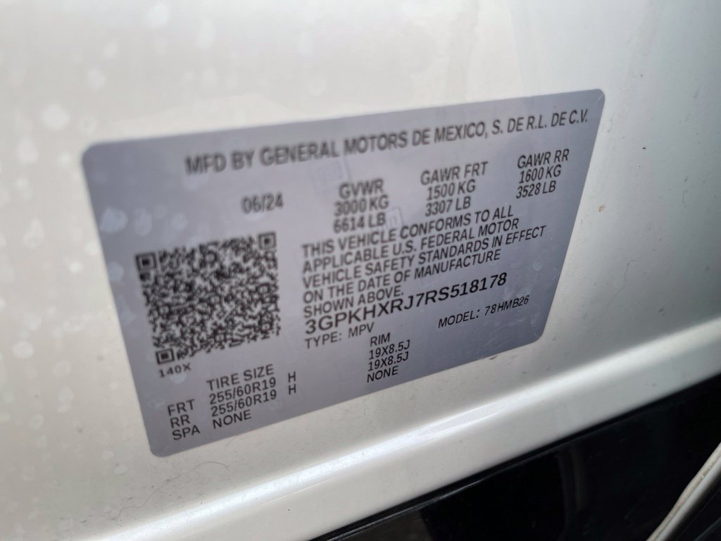 Used 2024 Honda Prologue Touring image 26