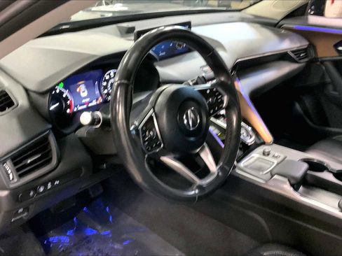 Used 2021 Acura TLX SH-AWD w/ Technology Package image 17