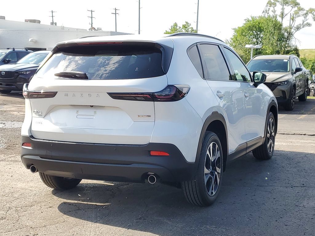 New 2026 MAZDA CX-5 Preferred AWD/4WD image 3
