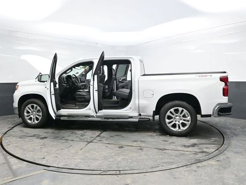 Used 2023 Chevrolet Silverado 1500 LTZ image 45