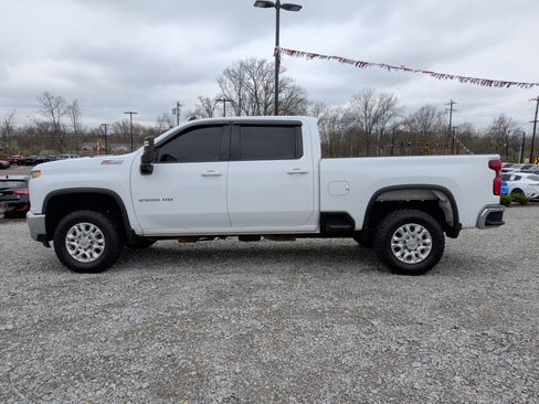 Used 2023 Chevrolet Silverado 2500 LT image 7