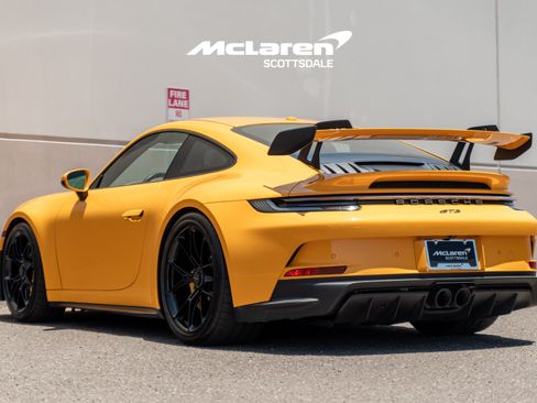 Used 2022 Porsche 911 GT3 RWD image 5