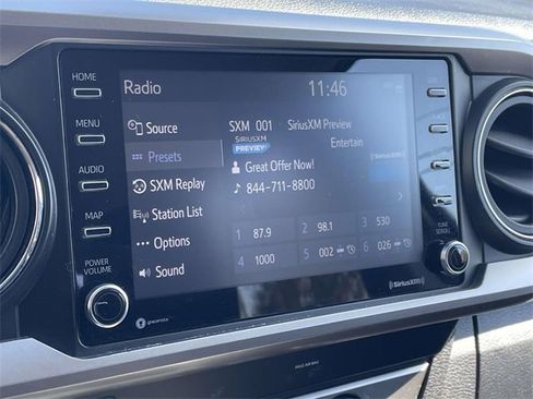 Used 2022 Toyota Tacoma SR5 w/ SR5 Appearance Package (SM) image 25