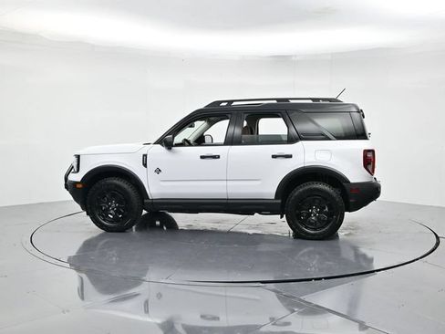 Used 2025 Ford Bronco Sport Outer Banks w/ Sasquatch Outer Banks Package AWD/4WD image 8