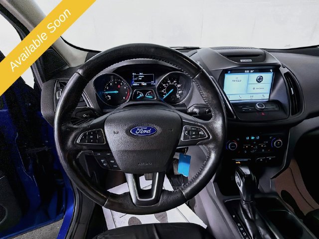 Used 2018 Ford Escape SEL AWD/4WD image 11