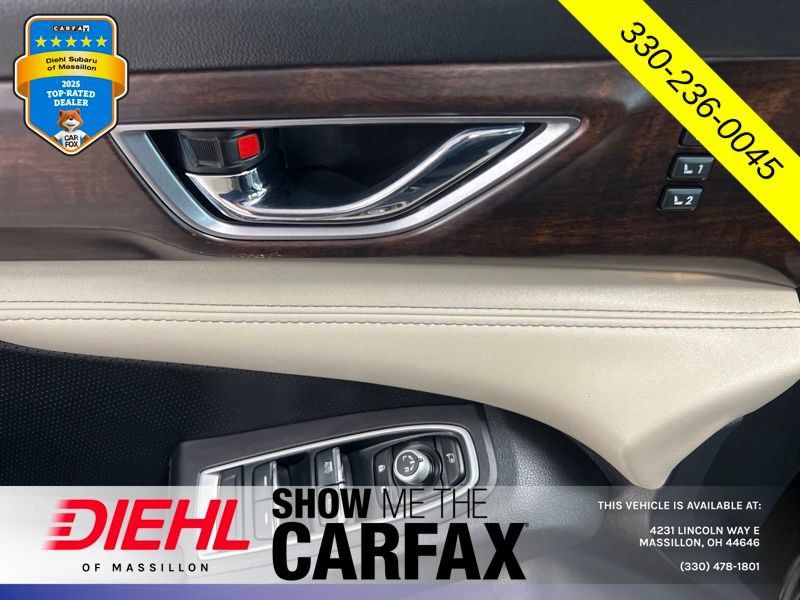 Used 2021 Subaru Ascent Touring w/ Popular Package #2A AWD/4WD image 24