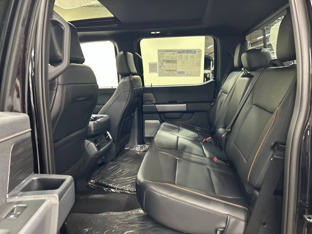 New 2026 Ford F150 Lariat AWD/4WD image 33