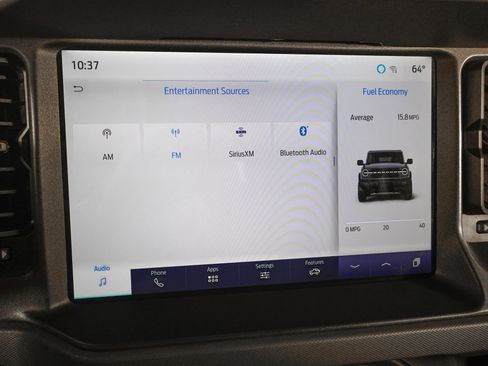 Used 2024 Ford Bronco Big Bend AWD/4WD image 22